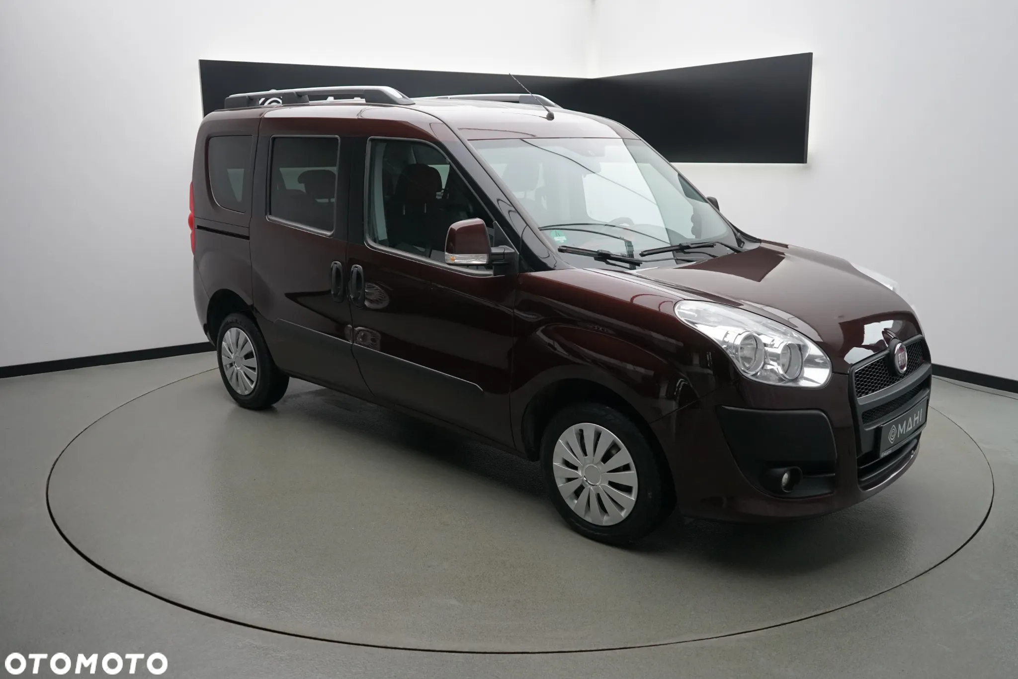 Fiat Doblo 1.6 Multijet 16V Emotion - 13