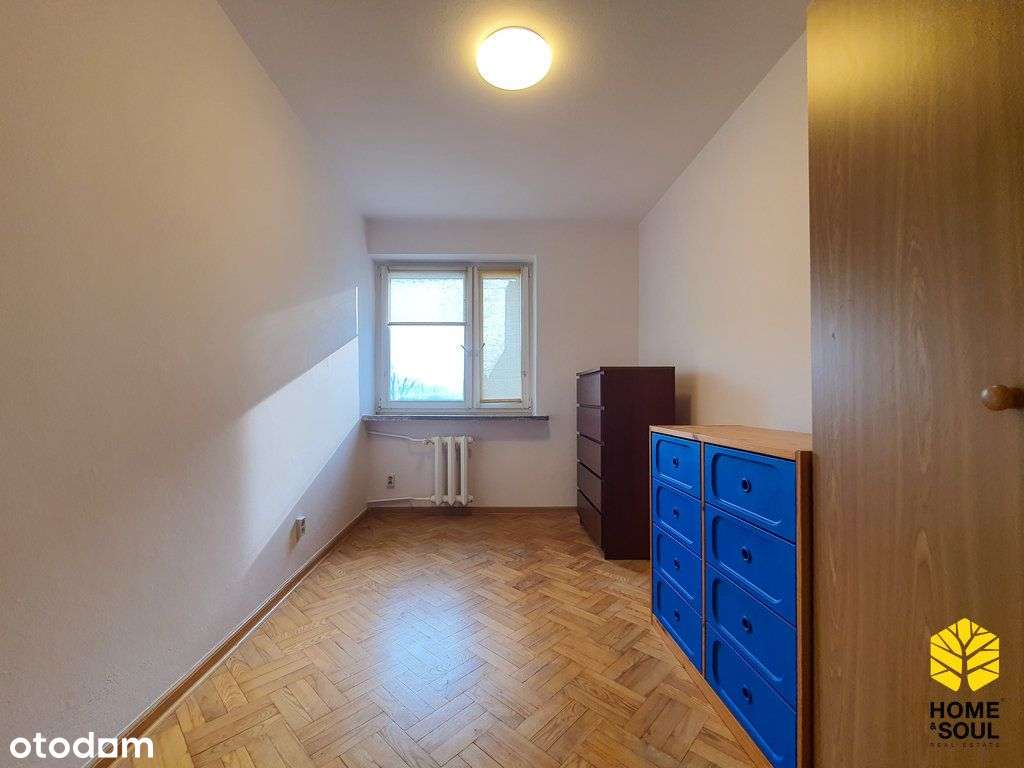 3 pokoje na spokojnym osiedlu w Konstancinie - Pełny obrazek: 4/7