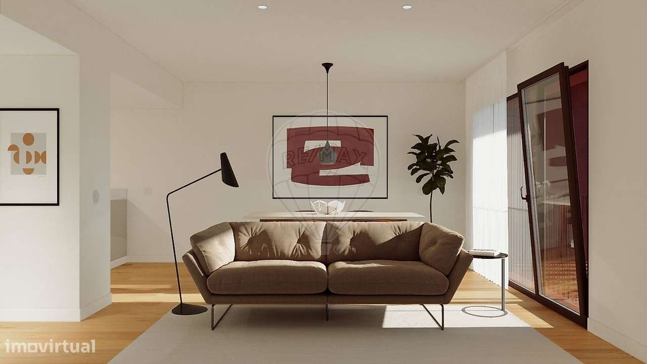 Apartamento T1 para venda-9