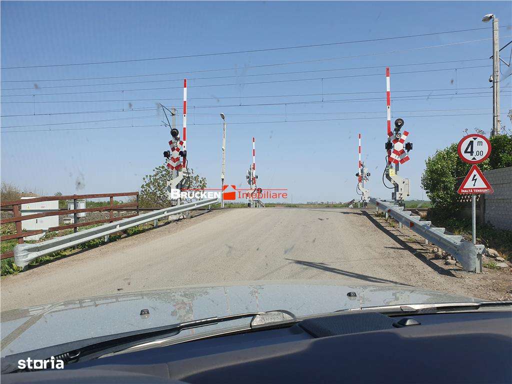 113,21 ha in nordul Aradului, la iesirea de pe drumul expres-10