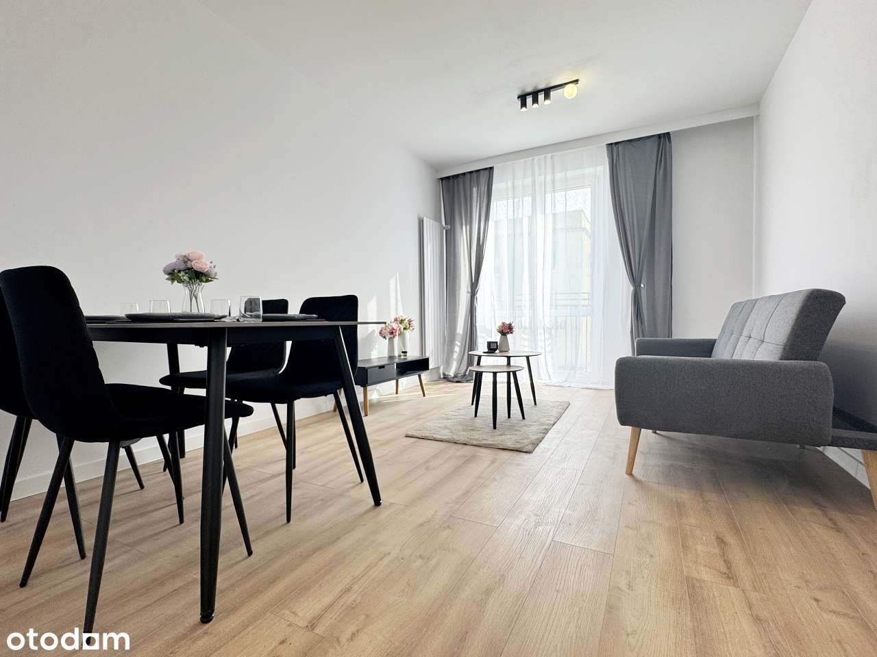 Os. Nowe - wysoki standard, dwustronne, II piętro-5