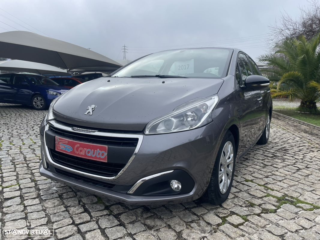 Peugeot 208 PureTech 82 ETG5 Stop & Start Active - 1