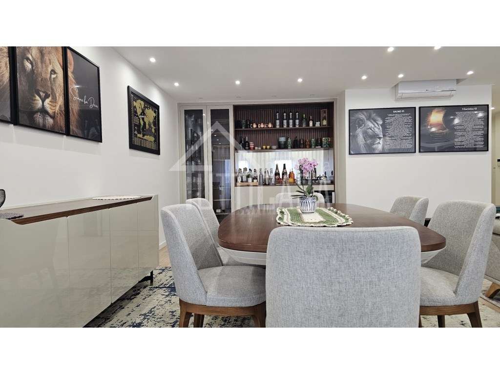 Lindo T4 Duplex na Malveira-7