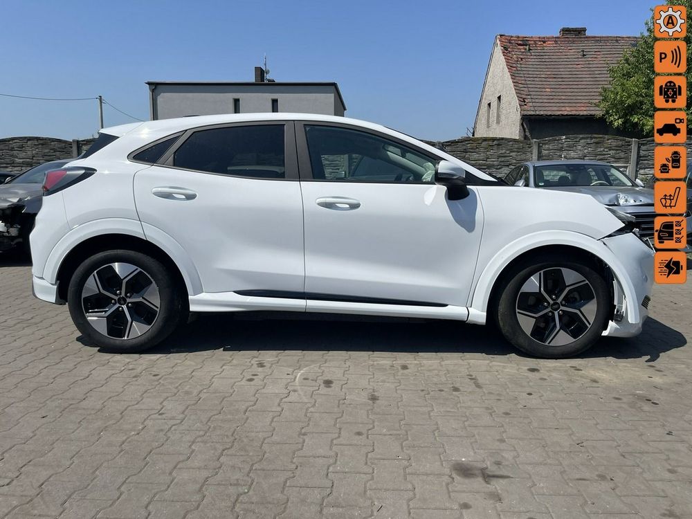 Ford Puma 2025