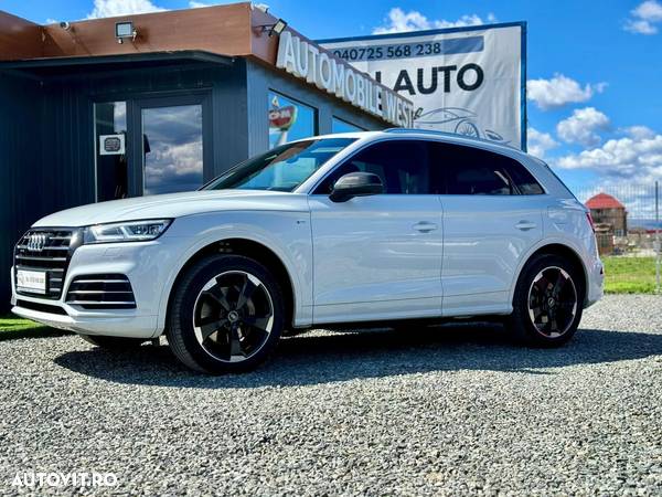 Audi Q5 55 TFSI e quattro S tronic - 14