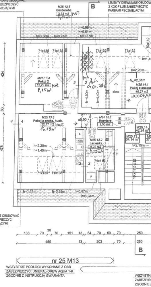 Dwa pokoje z antresolą na Łazarzu!-7