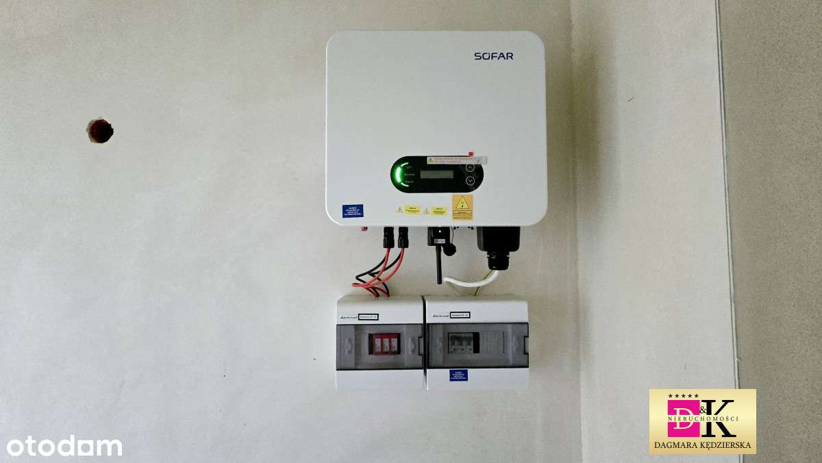 Bliźniak - Las Cisza i Spokój ! Płoty-11