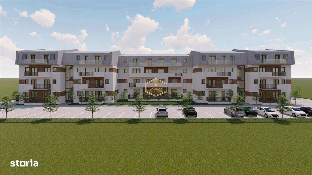 Apartament cu 2 camere | Ansamblu rezidential Nou | Strada Careiului - Imagine principală: 2/19