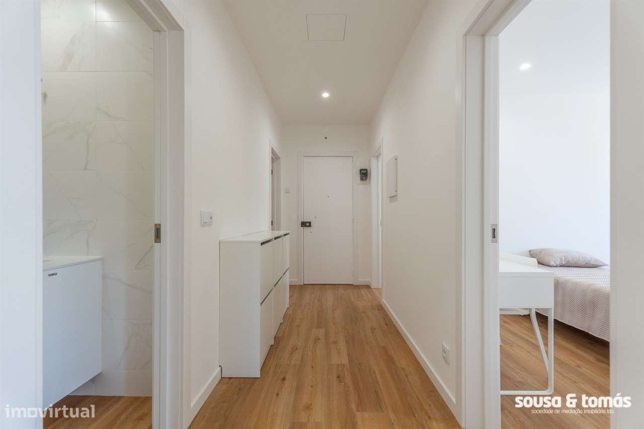 Oportunidade de Investimento – Apartamento T6 Arrendado a Estudantes |-15