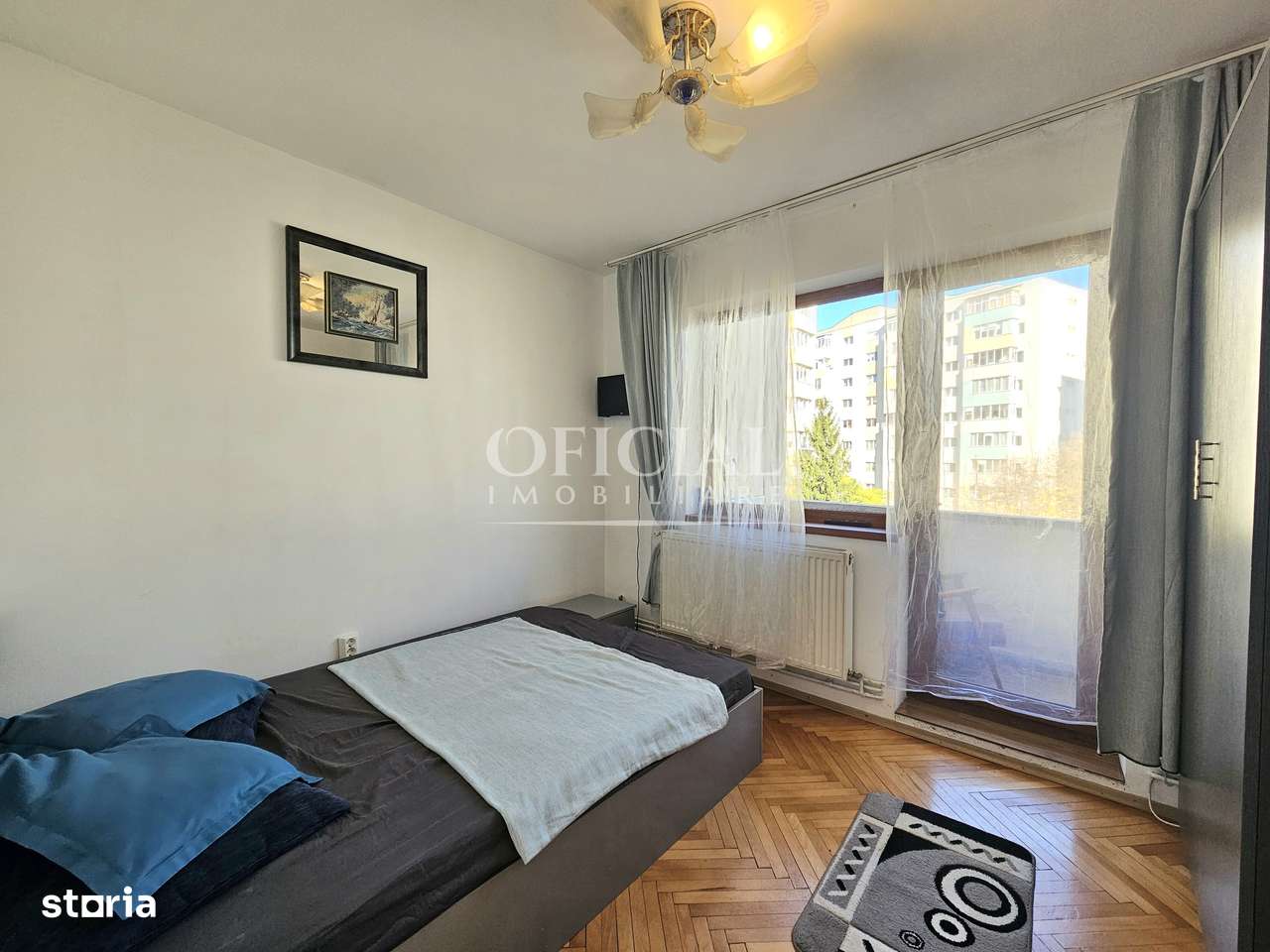 Apartament 3 Camere | 50 mp | Renovat | Pod Calvaria | Manastur - Imagine principală: 4/7