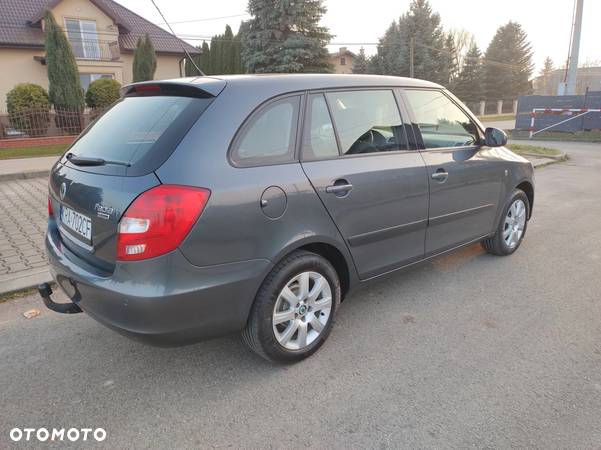 Skoda Fabia 1.4 16V Ambiente - 6