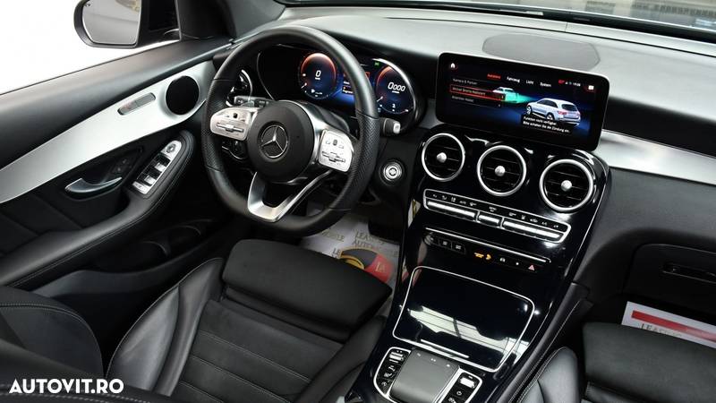 Mercedes-Benz GLC 220 d 4Matic 9G-TRONIC AMG Line - 10