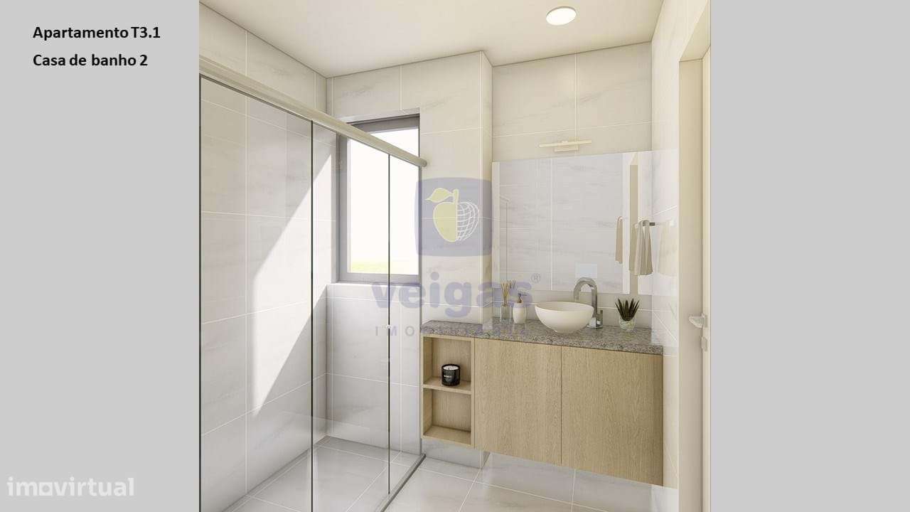 Última Unidade Disponível -Empreendimento–Nova Construção em Fitares,-18