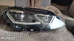 Farol direito full Led golf 7 facelift - 1