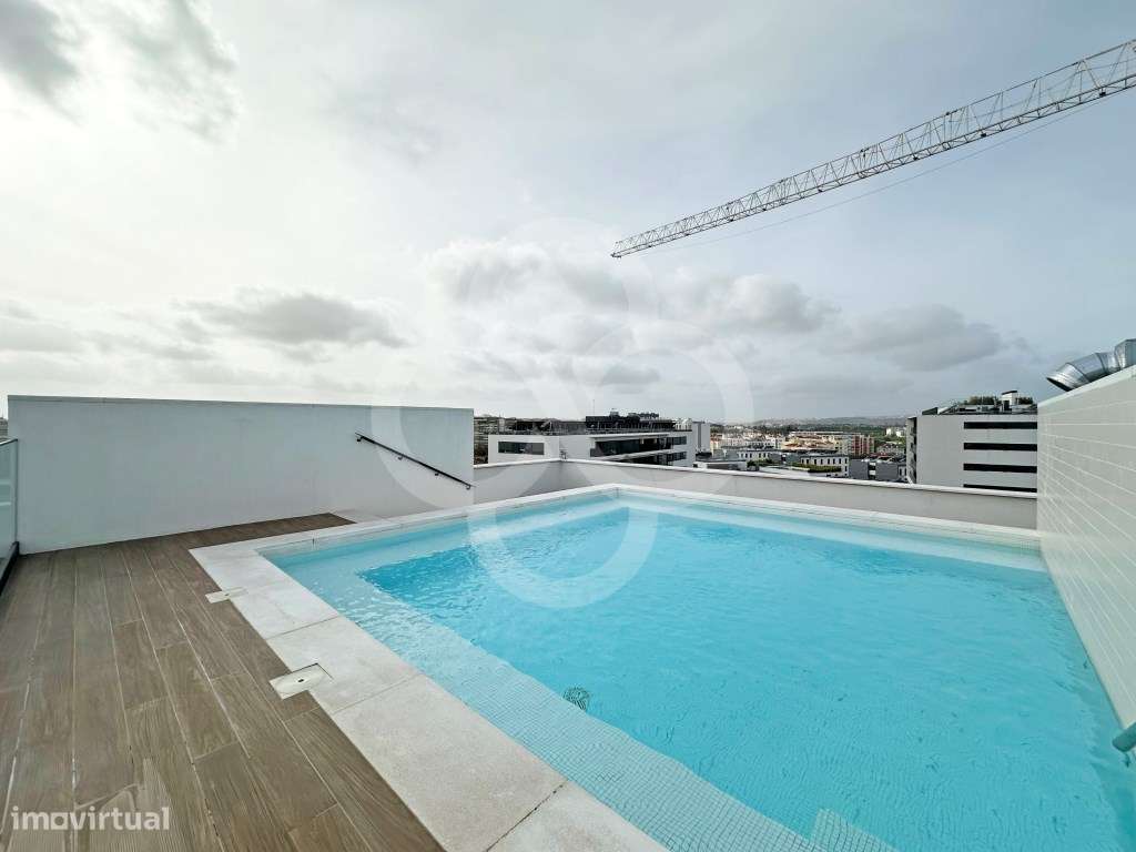 Apartamento T2 C/ 2 Suites e Piscina - Lisboa - Grande imagem: 3/51
