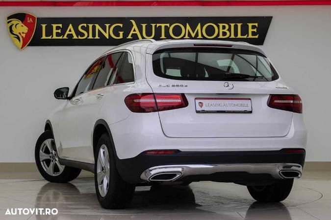 Mercedes-Benz GLC 250 d 4MATIC - 3