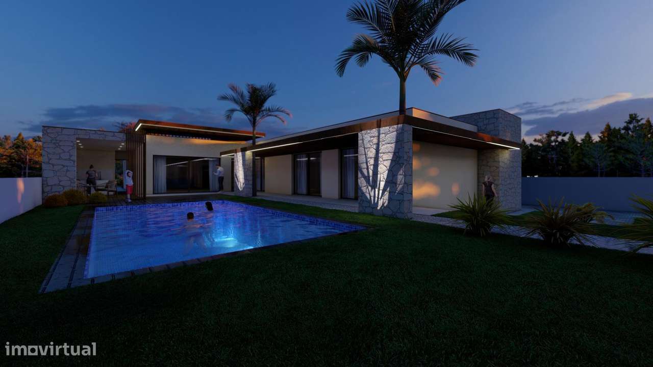 Moradia de luxo  T4-14