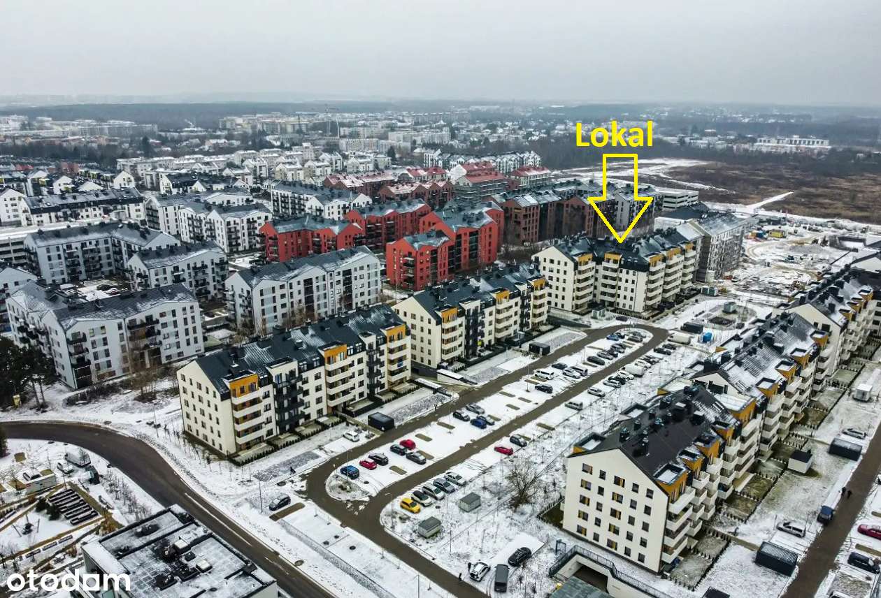 Lokal usługowy z najemcą sieciowym na sprzedaż w świetnej lokalizacji - Pełny obrazek: 4/6