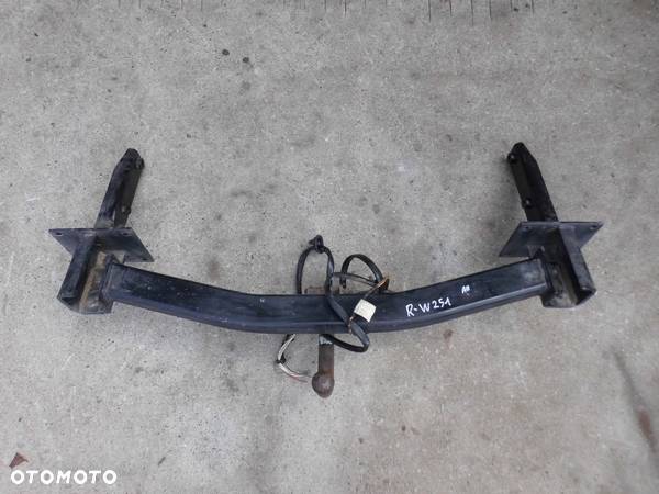 HAK HOLOWNICZY BOSAL MERCEDES R W251 - 1