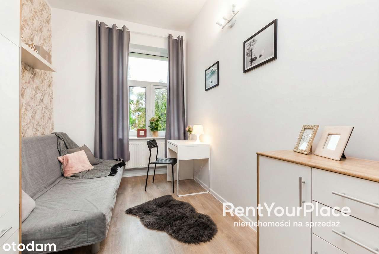 Pracujący biznes: Stały wynajem | ROI 7,7% | UG / AWFiS | Oliwa-5