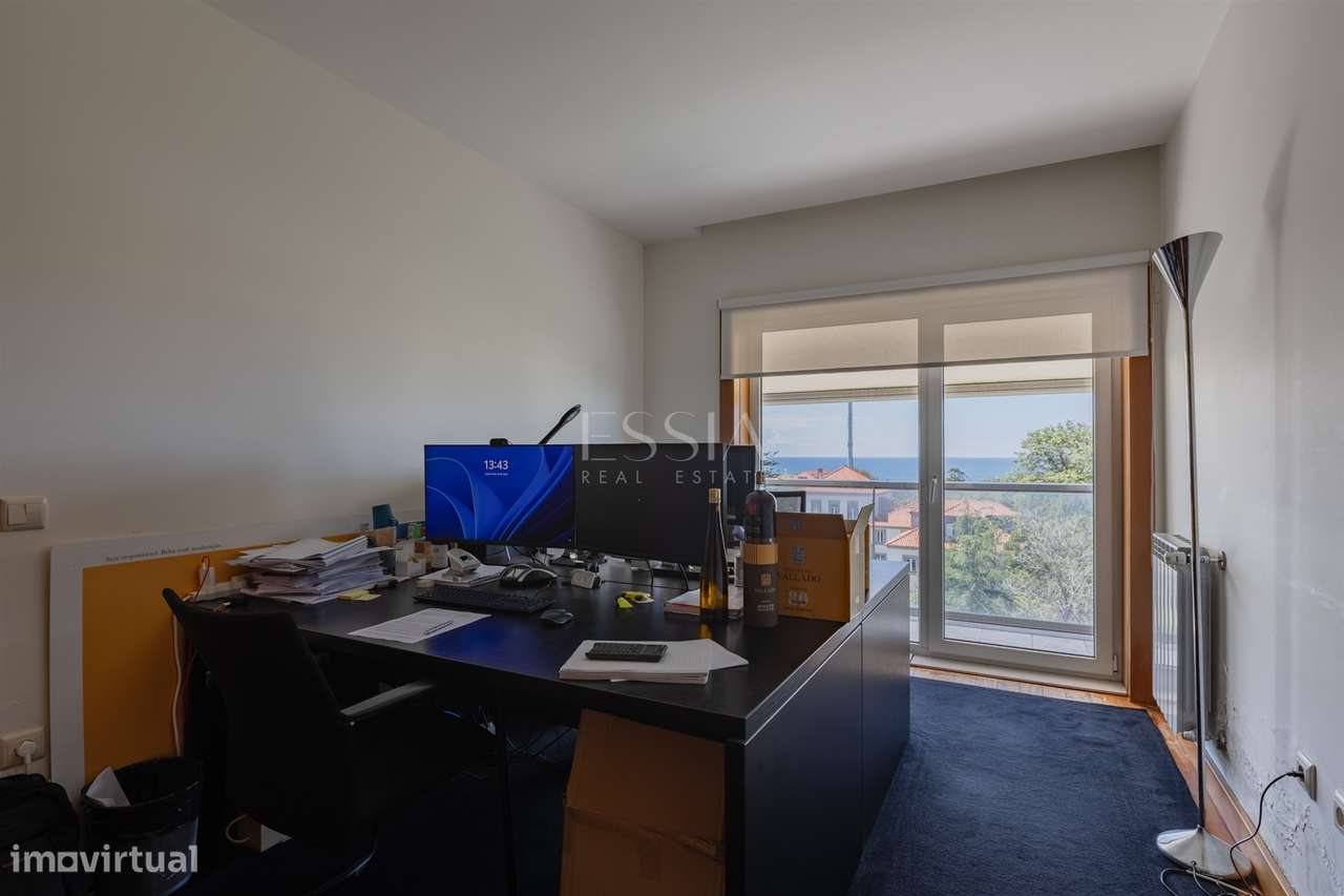 T3 Varanda Vista Mar em Arcozelo | T3 Granja | T3 Vila Nova Gaia-15