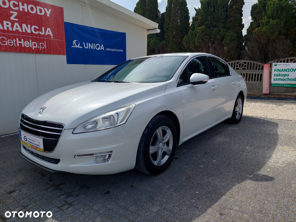 Peugeot 508 1.6 T Allure - 3