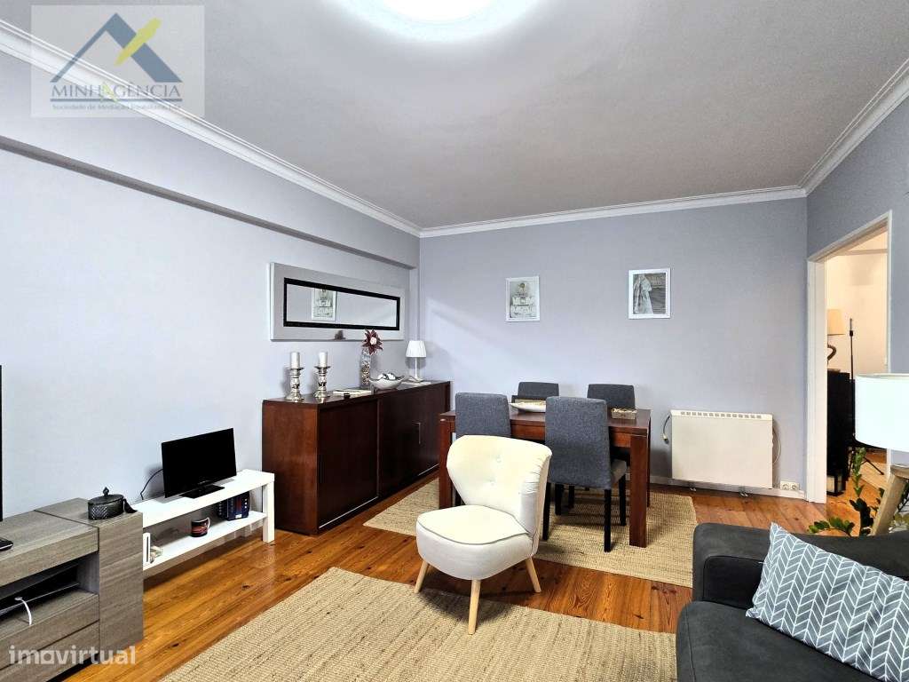 Apartamento T4 no Monte Belo Norte em Setúbal - Grande imagem: 2/31