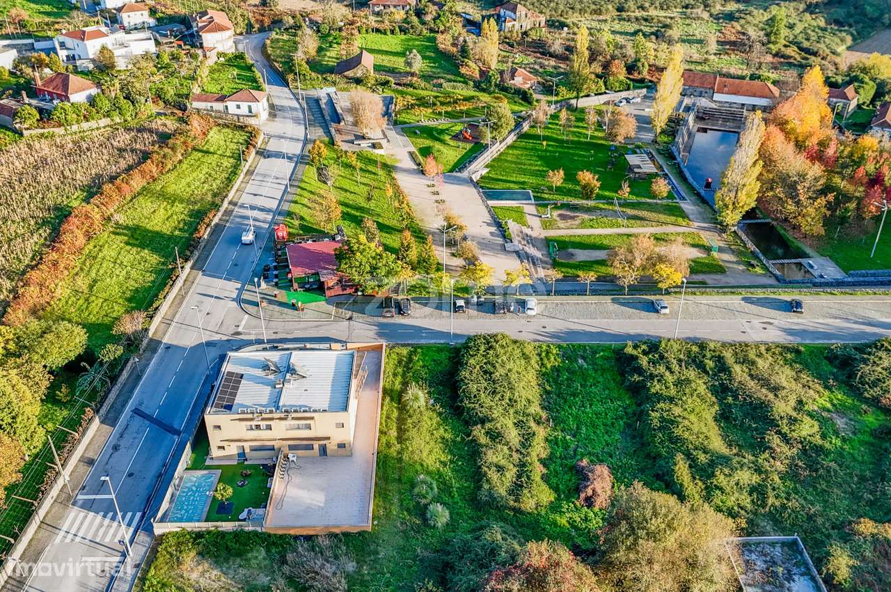 Lote para construção em Frazão-9