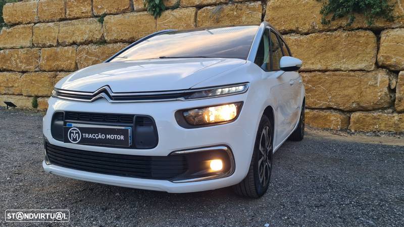 Citroën C4 Spacetourer - 56