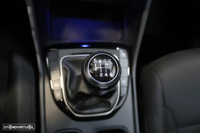 Hyundai Tucson 1.6 CRDi Premium - 14