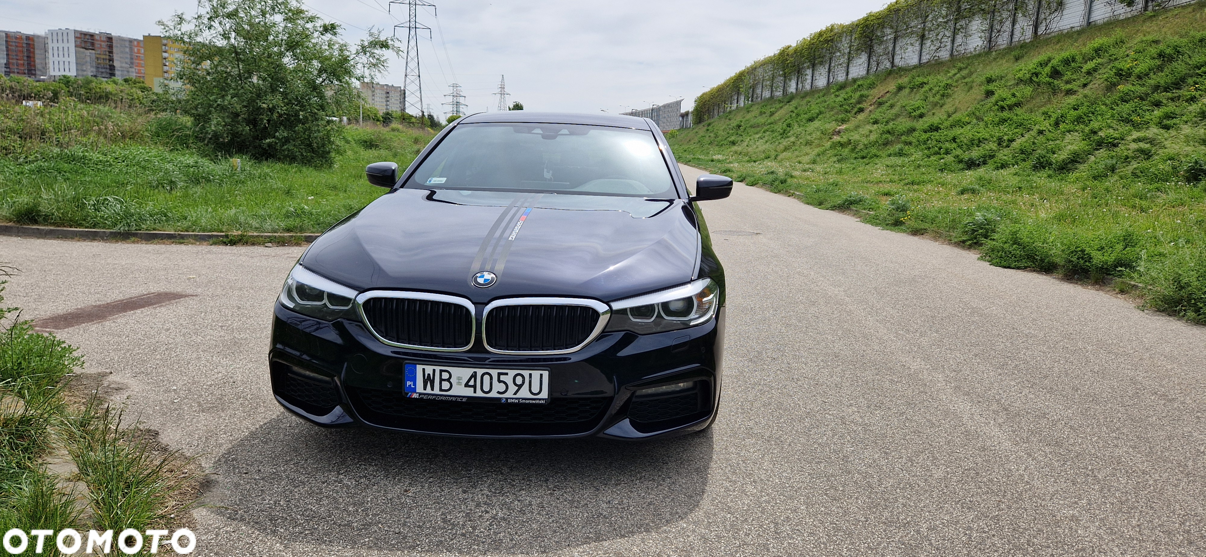 BMW Seria 5 520d M Sport - 2