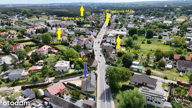 Poniemiecki dom w Przylepie do remontu. 2795zł/m2!-5