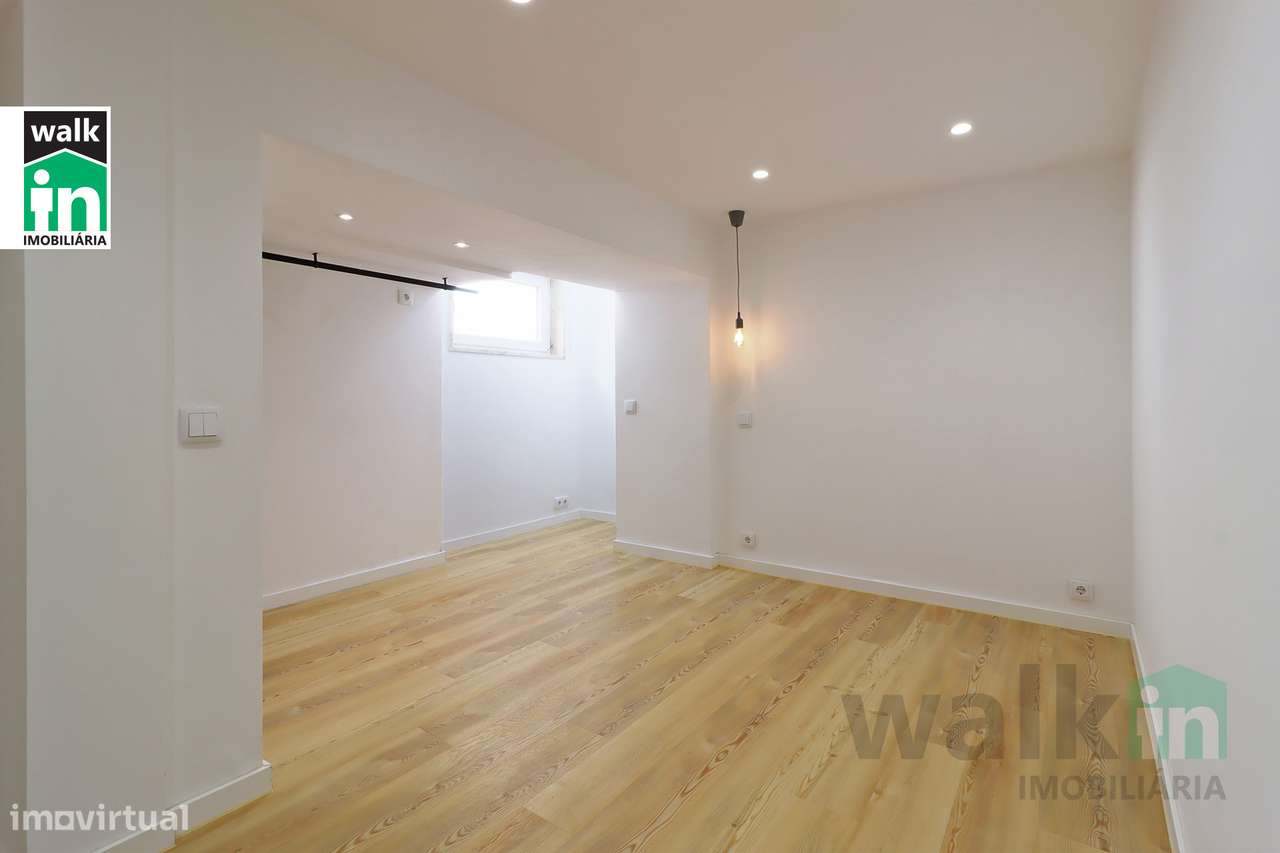 T1 Remodelado (2 anos) na Ajuda, Lisboa, Junto ao Largo da Paz-17