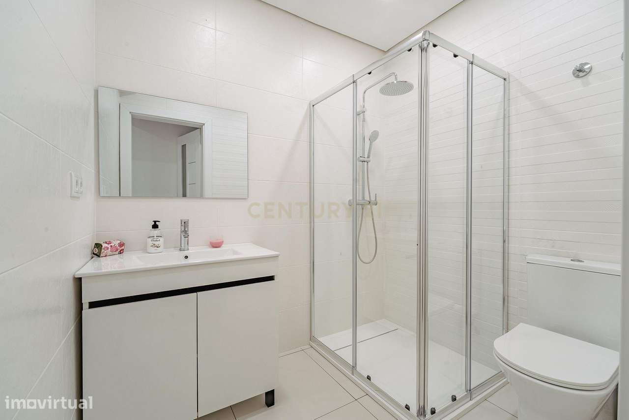 Apartamento T3 em Setúbal-25