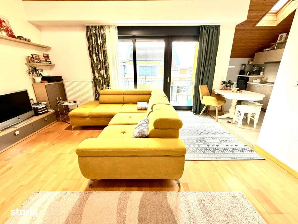 Apartament 3 camere, stil scandinav, Dumbravita – Strada Barcelona-3