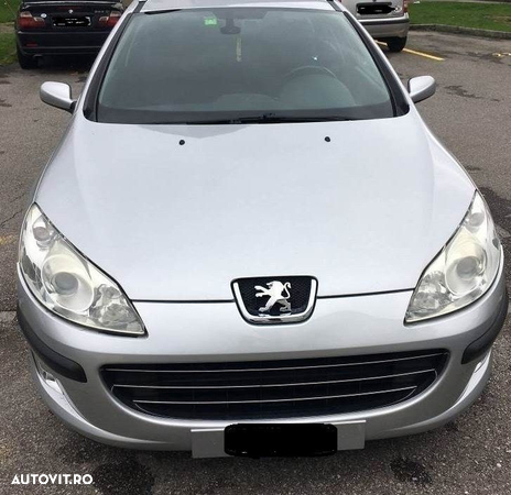 Dezmembrez Peugeot 407 2.0 HDI din 2007 volan pe stanga - 1