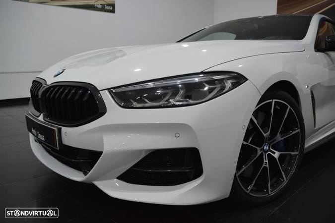 BMW 840 d xDrive Pack M - 17