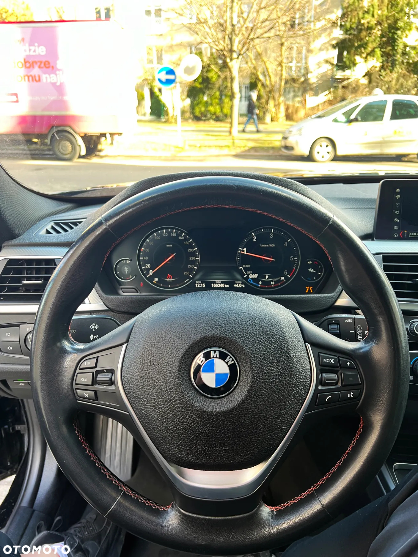 BMW Seria 3 320d Efficient Dynamics Sport Line - 17