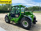 Merlo P 32.6 ŁADOWARKA TELESKOPOWA 2011R.  | JCB 531-70 MANITOU 731 932 - 9