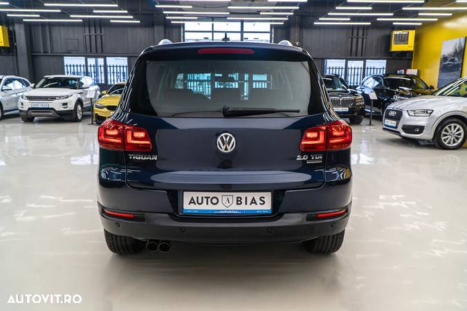 Volkswagen Tiguan 2.0 TDI 4Motion DSG Sport & Style - 26