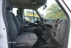 Renault Master doka wywrotka kiper brygadowka - 8