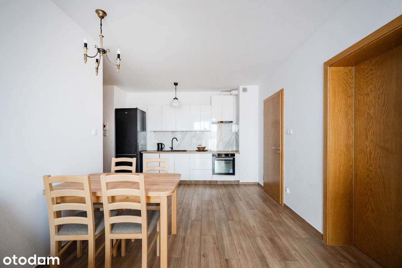 * Radwanice * 3 pokoje* przytulne* balkon* miejsce postojowe * - Pełny obrazek: 4/16