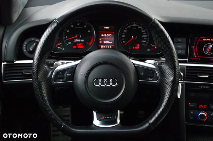 Audi RS6 5.0 TFSI Quattro Tiptr - 37