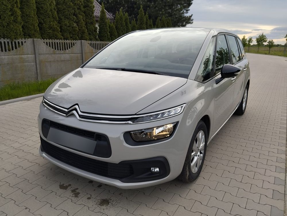 Citroën C4 Spacetourer Grand PureTech 130 Stop&Start EAT8 C-SERIES 2021