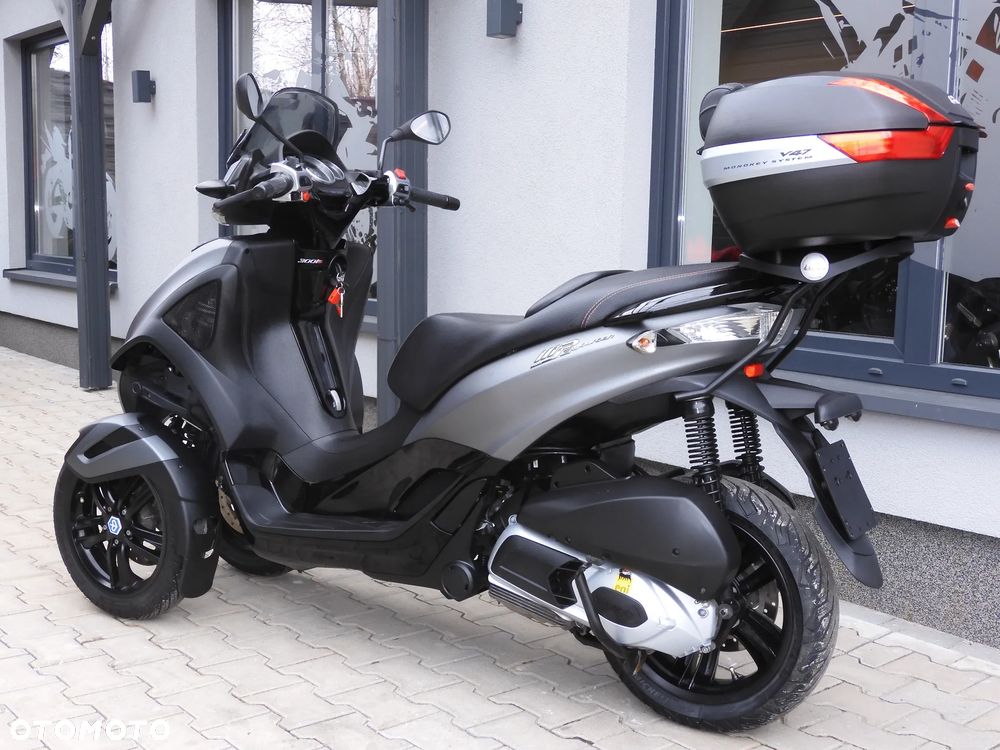 YOURBAN 300 LT#2016#Pierw...
