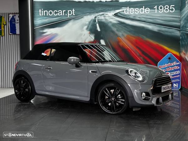 MINI Cabrio Cooper Auto - 4