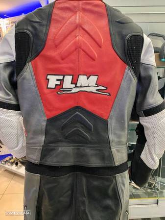 fato moto 2 peças tamanho xs Nº 36 FML - 2