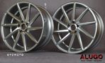 Alufelgi Vossen 18 5x112 Felgi Mercedes Audi A4 A5 A6 VW Golf Passat Skoda Seat - 3