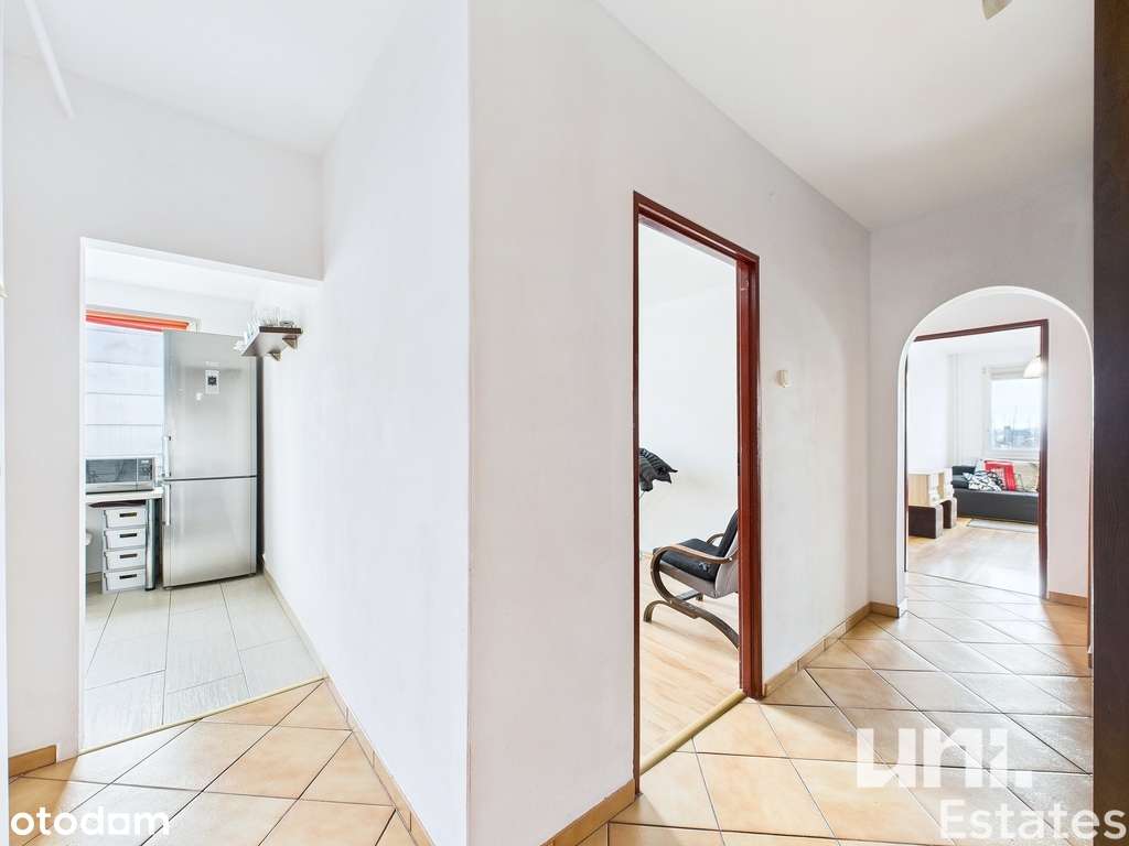 Katowice Ligota- 3 pokoje, w cenie działka ROD-7