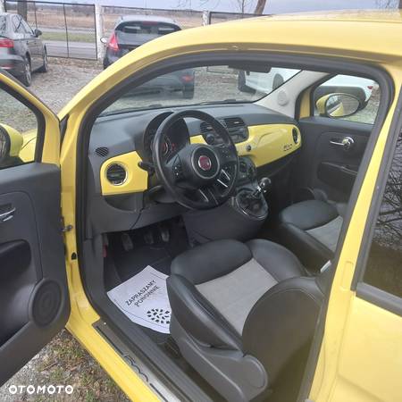 Fiat 500 1.4 16V Sport - 6